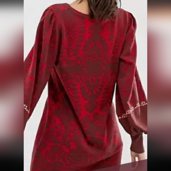 Free People Sweater Dress - Picture 6 of 7